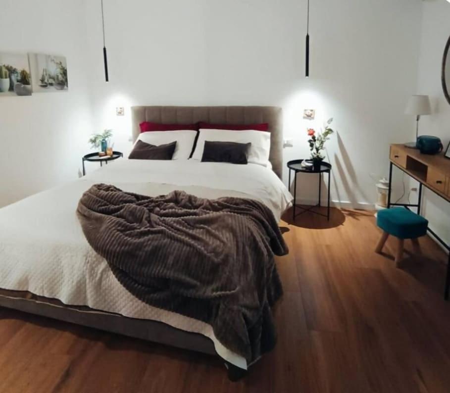 Appartamento Al Capo Palermo Zimmer foto